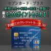 新規入会+利用+各種登録で最大9,000nanacoポイントがもらえるキャンペーンの内訳